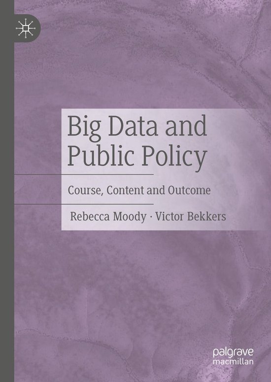 Political Science and International Studies (R0) - Big Data  ... - cover
