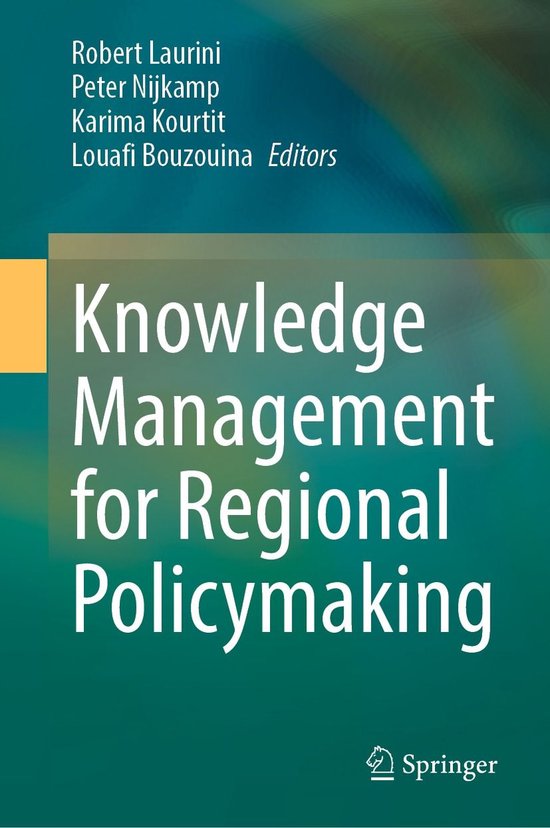 Social Sciences (R0) - Knowledge Management for Regional Pol ... - cover