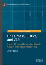 Palgrave Pivots in Sports Economics - On Fairness, Justice, and VAR