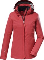 Killtec Kos 133 Women Jacket - Outdoorjas - Dames - Coral Pink Maat 36