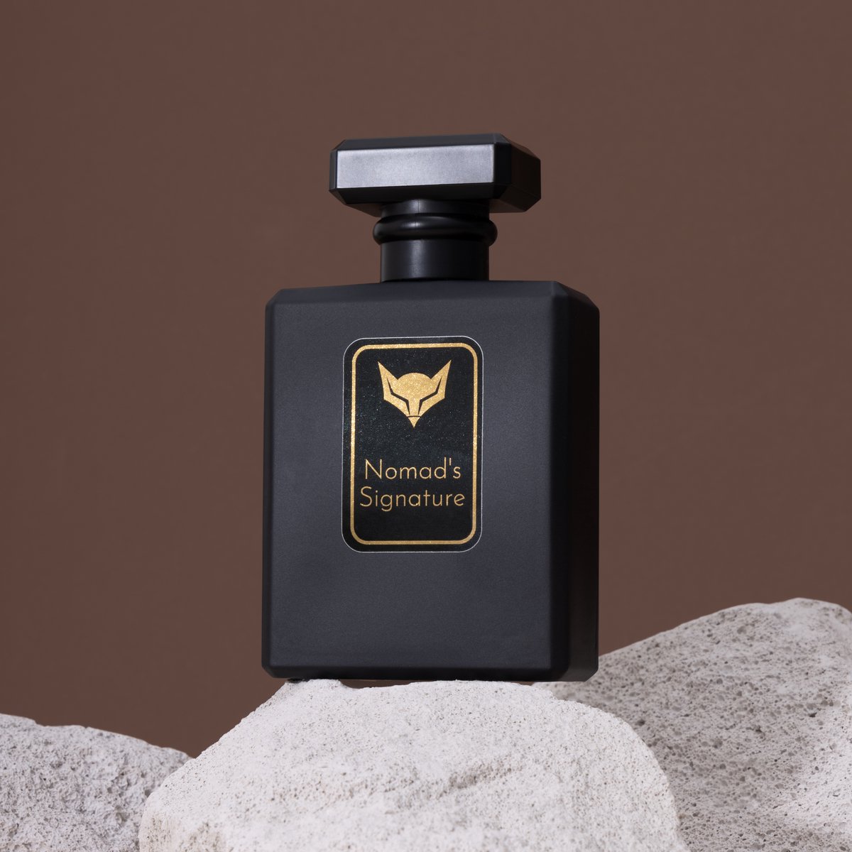 Golden Fox - Nomad's Signature - Langdurige Geur - Eau de Parfum - Heren - 100 ml