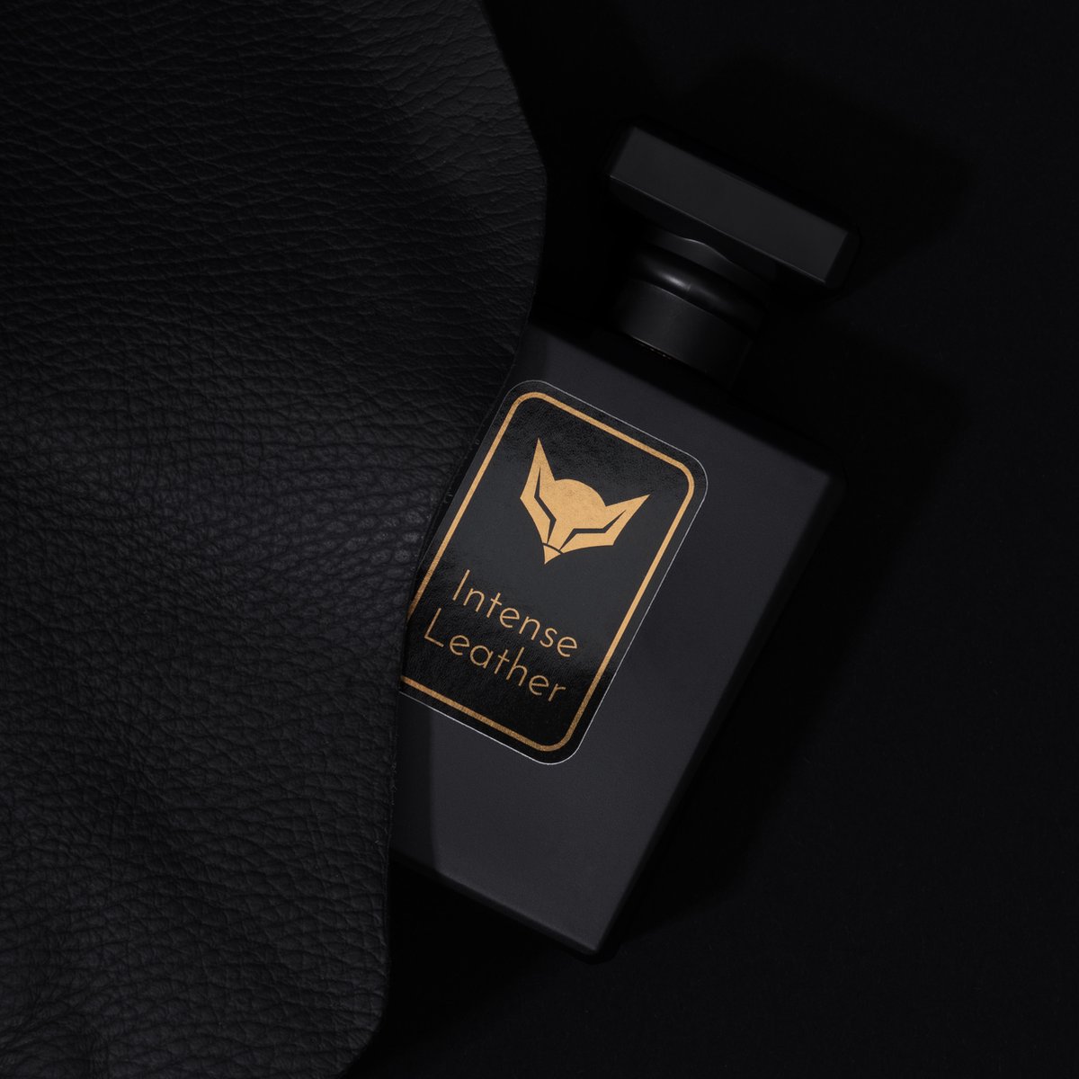 Golden Fox - Intense Leather - Langdurige Geur - Eau de Parfum - Heren - 100 ml