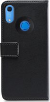 Mobilize Classic Gelly Wallet Telefoonhoesje geschikt voor Huawei Y6s Hoesje Bookcase Portemonnee - Zwart