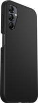 OtterBox React - Geschikt voor de Samsung Galaxy A14 4G - Hoesje Back Cover - Zwart