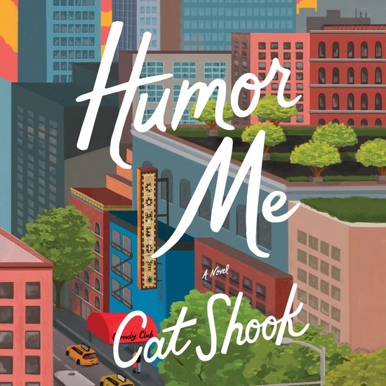 Humor Me - cover