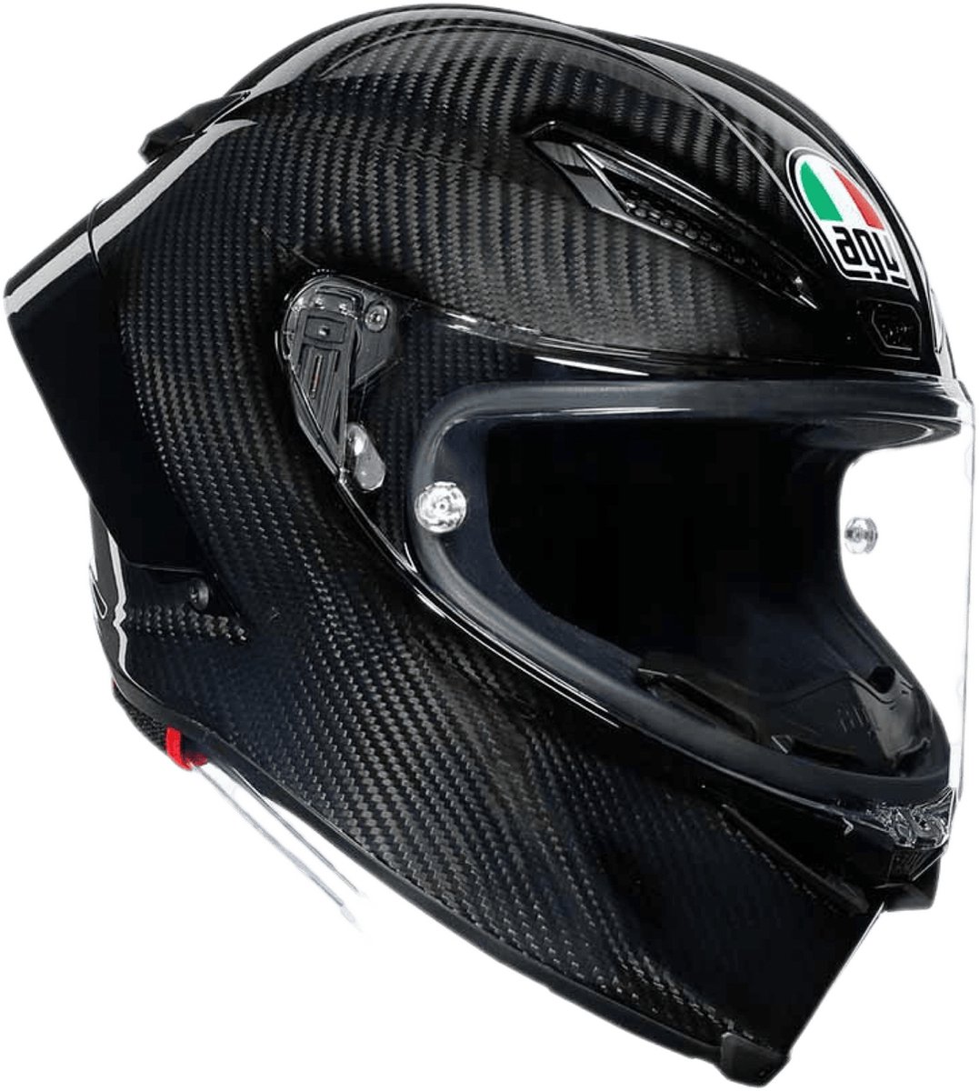 AGV Pista GP RR E2206 DOT MPLK Mono Glans Carbon Integraalhelm - Maat XL - Integraal helm - Scooter helm - Motorhelm - AGV Pista GP RR E2206 DOT MPLK Mono Glans Carbon Integraalhelm - Maat XL - Scooterhelmen mannen en vrouwen.