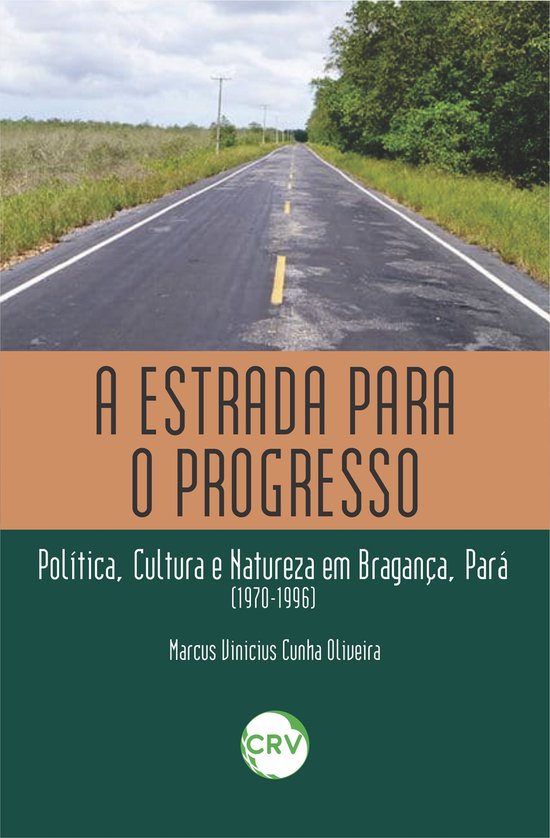 A estrada para o progresso - cover
