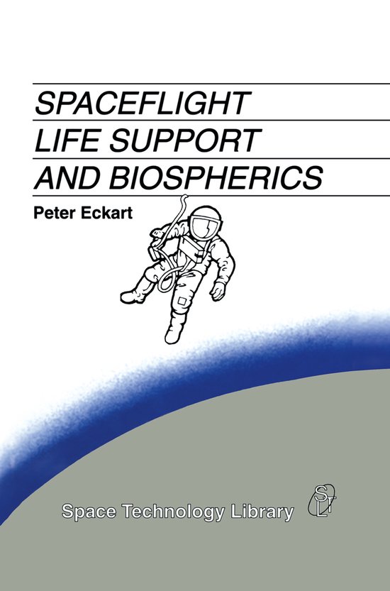 Space Technology Library5- Spaceflight Life Support and Bios ... - cover