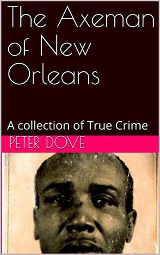 The Axeman of New Orleans - cover