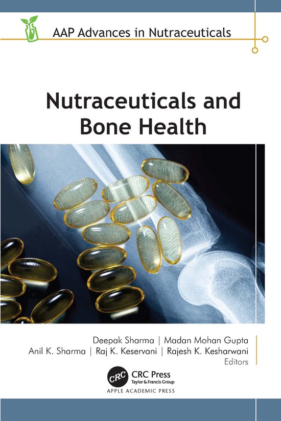 AAP Advances in Nutraceuticals- Nutraceuticals and Bone Heal ... - cover