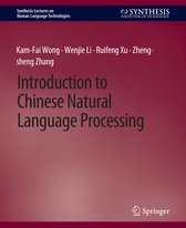 Synthesis Lectures on Human Language Technologies- Introduction to Chinese Natural Language Processing
