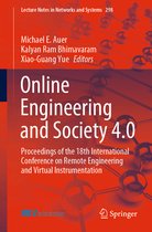 Lecture Notes in Networks and Systems- Online Engineering and Society 4.0