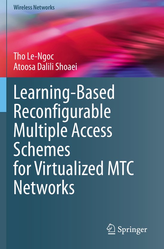 Learning Based Reconfigurable Multiple Access Schemes for Vi ... - cover