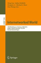 Lecture Notes in Business Information Processing- Internetworked World