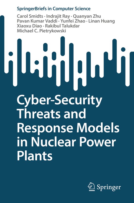 SpringerBriefs in Computer Science- Cyber-Security Threats a ... - cover