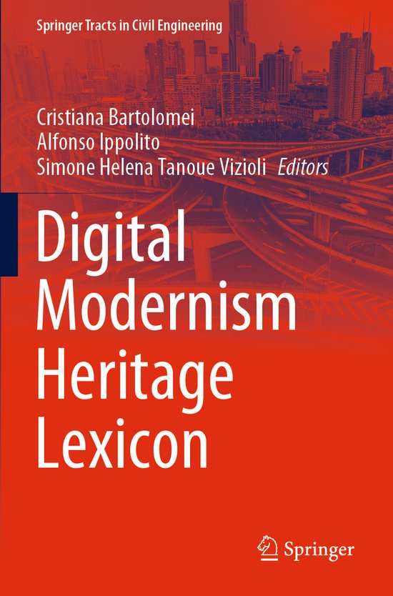 Digital Modernism Heritage Lexicon - cover