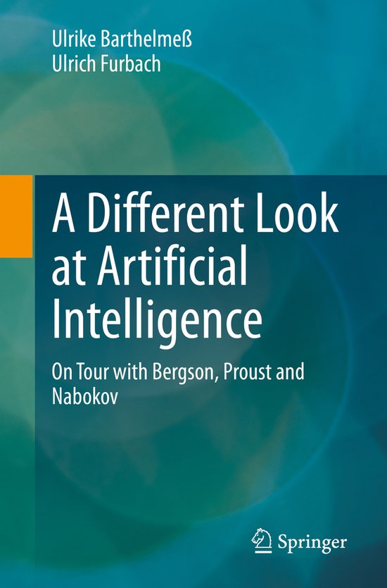 A Different Look at Artificial Intelligence - cover