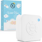 Twenty4seven® White Noise Machine - Witte Ruis Muziekdoosje - Slaaptrainer - Slaaphulp Voor Baby & Kinderen