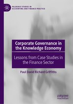 Palgrave Studies in Accounting and Finance Practice- Corporate Governance in the Knowledge Economy