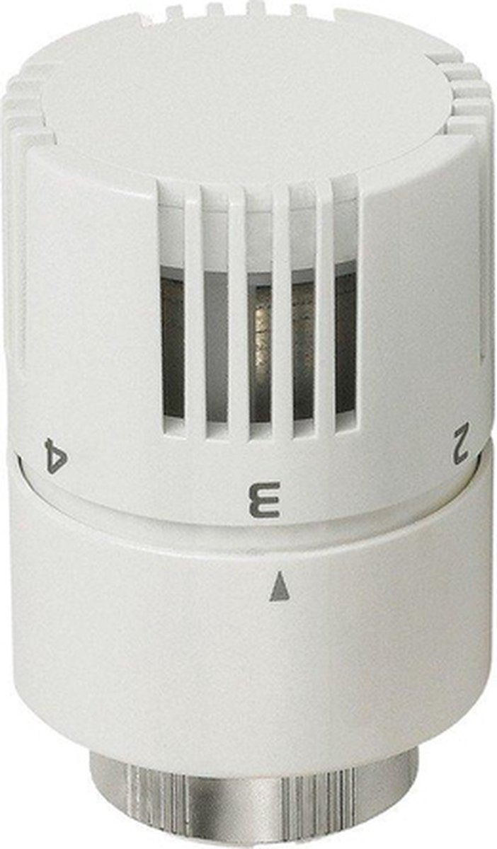 Nemo Start radiatorthermostaat M30X1,5 wit