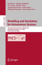 Lecture Notes in Computer Science 13207 - Modelling and Simulation for Autonomous Systems