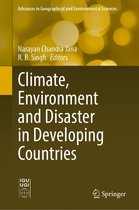 Advances in Geographical and Environmental Sciences - Climate, Environment and Disaster in Developing Countries