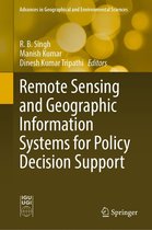 Advances in Geographical and Environmental Sciences - Remote Sensing and Geographic Information Systems for Policy Decision Support
