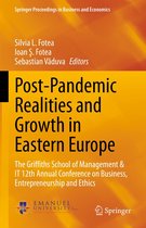 Springer Proceedings in Business and Economics - Post-Pandemic Realities and Growth in Eastern Europe