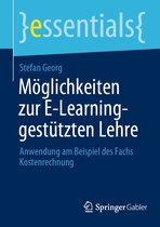 essentials - Möglichkeiten zur E-Learning-gestützten Lehre