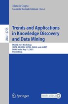 Lecture Notes in Computer Science 12705 - Trends and Applications in Knowledge Discovery and Data Mining