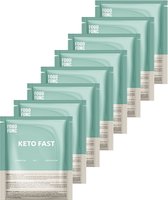 Foodfunc | Keto Fast | 8 Stuks | 8 x 18,02 g | No Junk Just Func