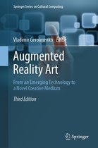 Springer Series on Cultural Computing - Augmented Reality Art