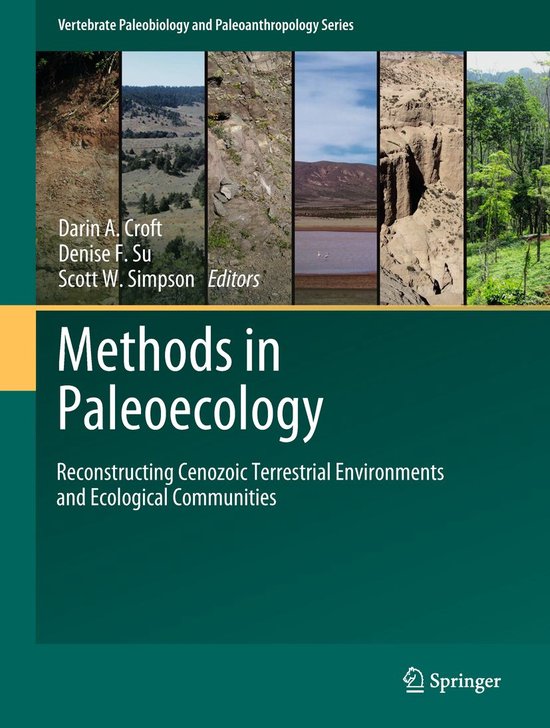 Earth and Environmental Science (R0) - Methods in Paleoecolo ... - cover