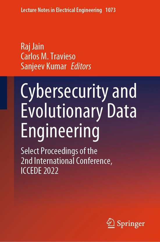 Computer Science (R0) - Cybersecurity and Evolutionary Data  ... - cover