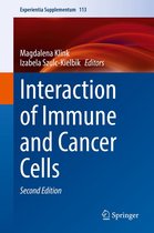 Experientia Supplementum 113 - Interaction of Immune and Cancer Cells