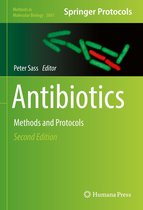 Methods in Molecular Biology 2601 - Antibiotics