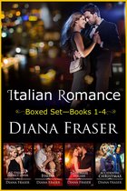 Italian Romance - Italian Romance Boxed Set (Books 1—4)