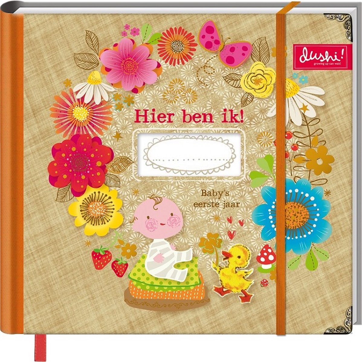 Dushi 1 - Hier ben ik