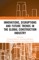 Spon Research- Innovations, Disruptions and Future Trends in the Global Construction Industry