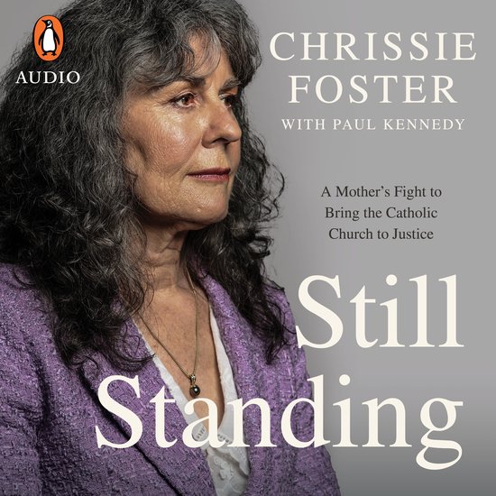 Still Standing - cover