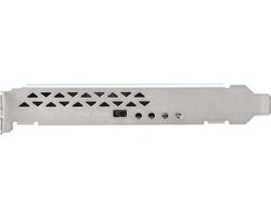 ASUS Hyper M.2 x16 Gen5 Card interfacekaart/-adapter Intern