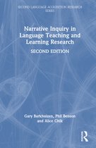 Second Language Acquisition Research Series- Narrative Inquiry in Language Teaching and Learning Research