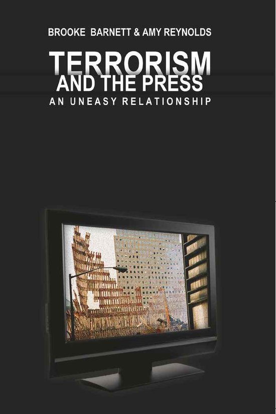 Terrorism and the Press - cover