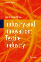SDGs and Textiles- Industry and Innovation: Textile Industry