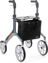 Trust Care Rollator Let's Fly Grey