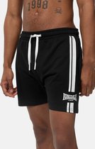 Lonsdale Shorts Ardcharnich Shorts normale Passform Black/White-XXL