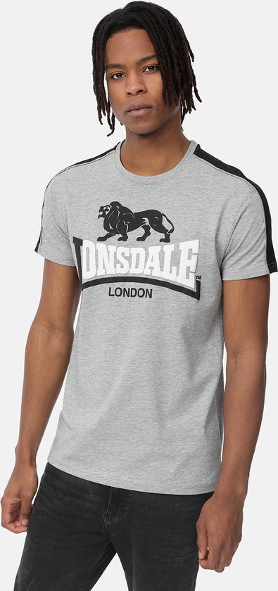 T-shirt Lonsdale Logo manche courte