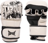 Tapout Leren MMA-springhandschoenen (1 paar) RUCTION