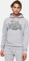 Lonsdale Heren sweatshirt met capuchon regular fit FOCHABERS