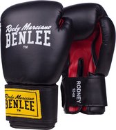 Gloves Benlee Rodney 6 oz Zwart/Rood